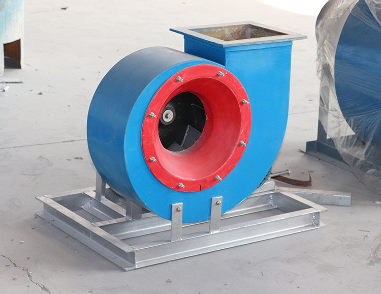 高溫排煙風機出現(xiàn)喘振，這么辦！